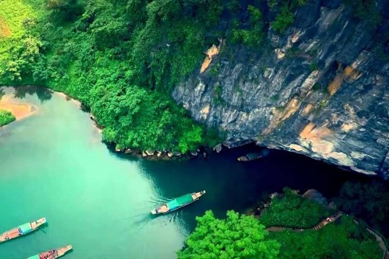 Động Phong Nha - Suối Nước Moọc